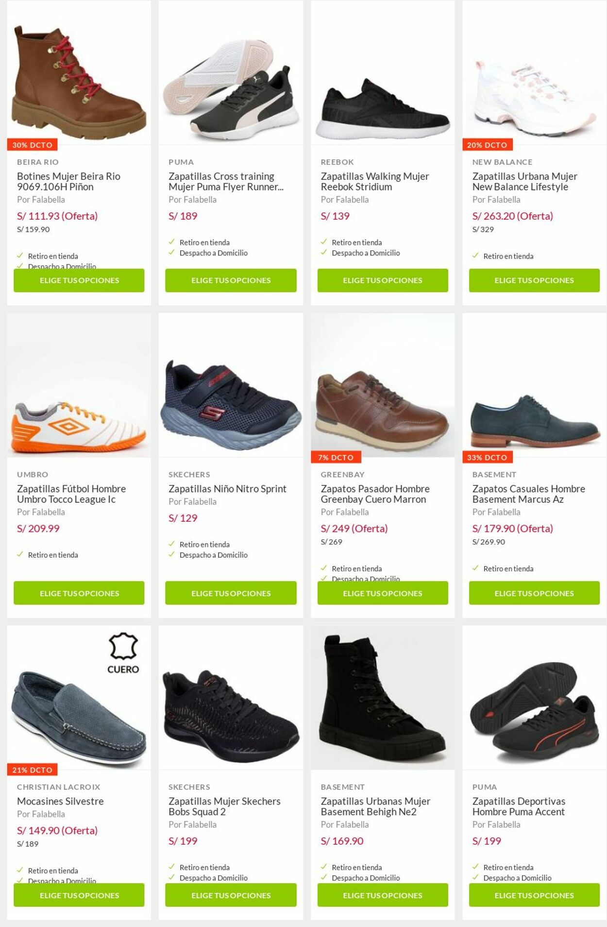 Catálogo Falabella 06.09.2021 - 12.09.2021