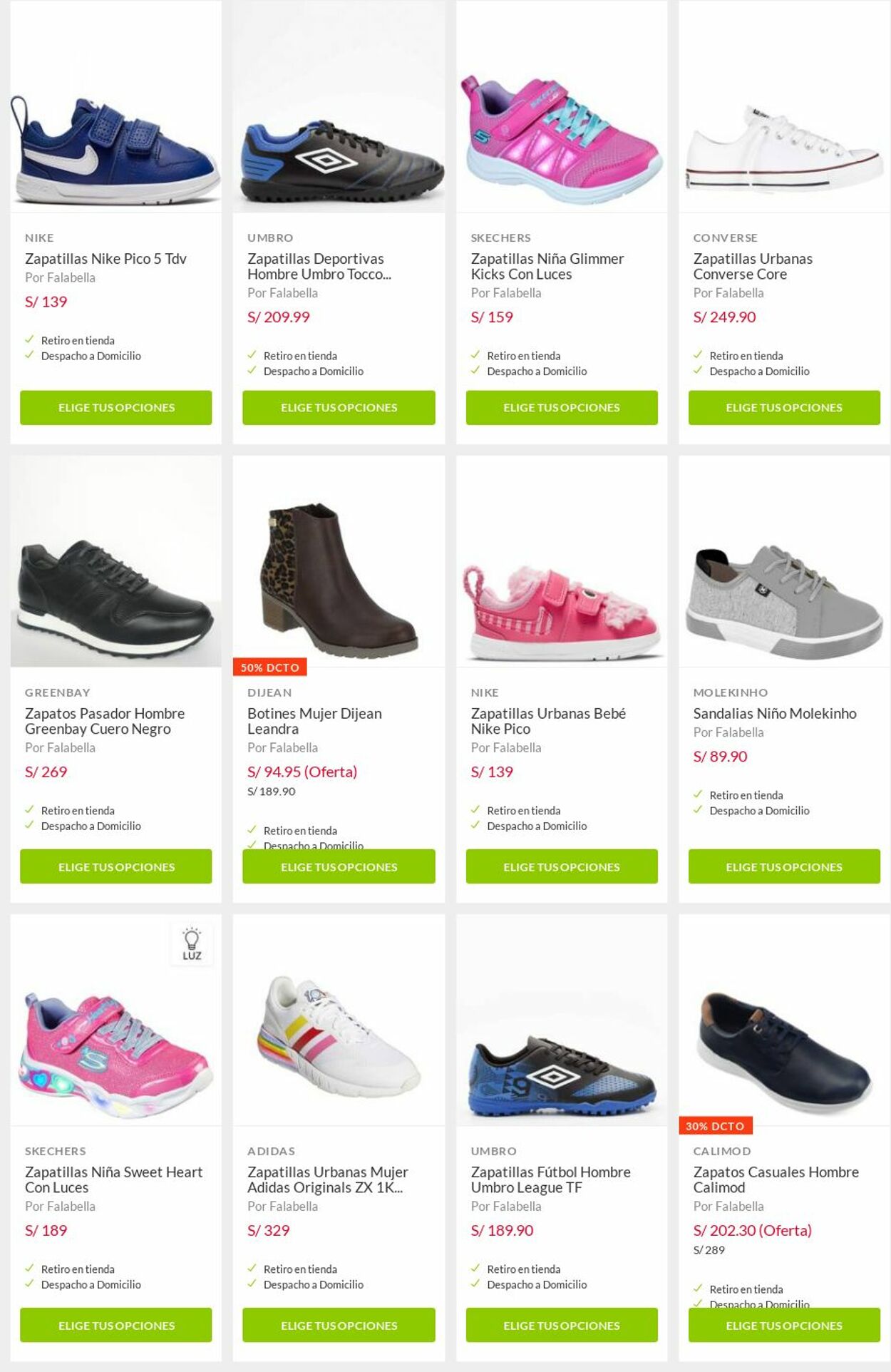 Catálogo Falabella 06.09.2021 - 12.09.2021
