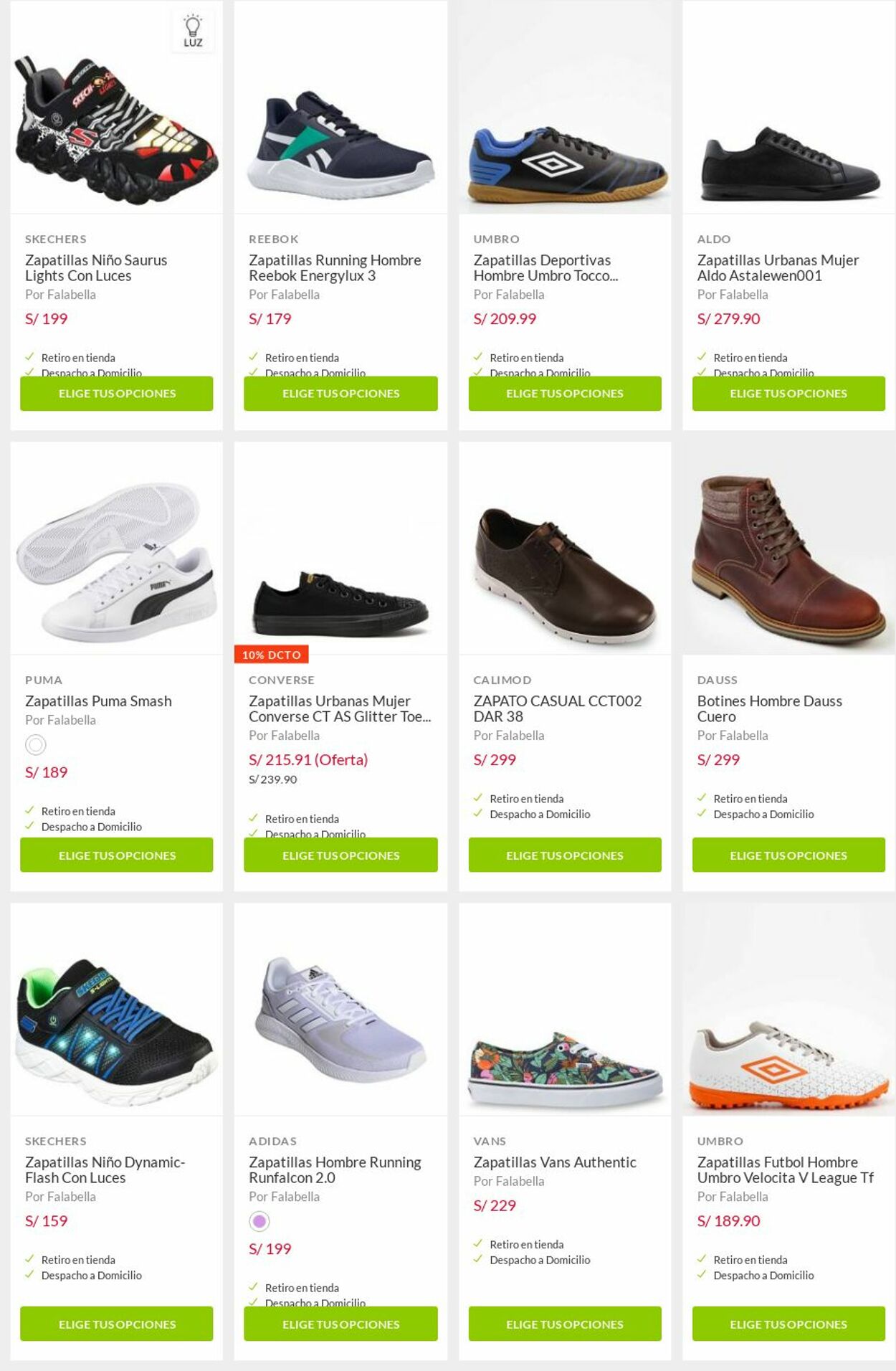 Catálogo Falabella 06.09.2021 - 12.09.2021