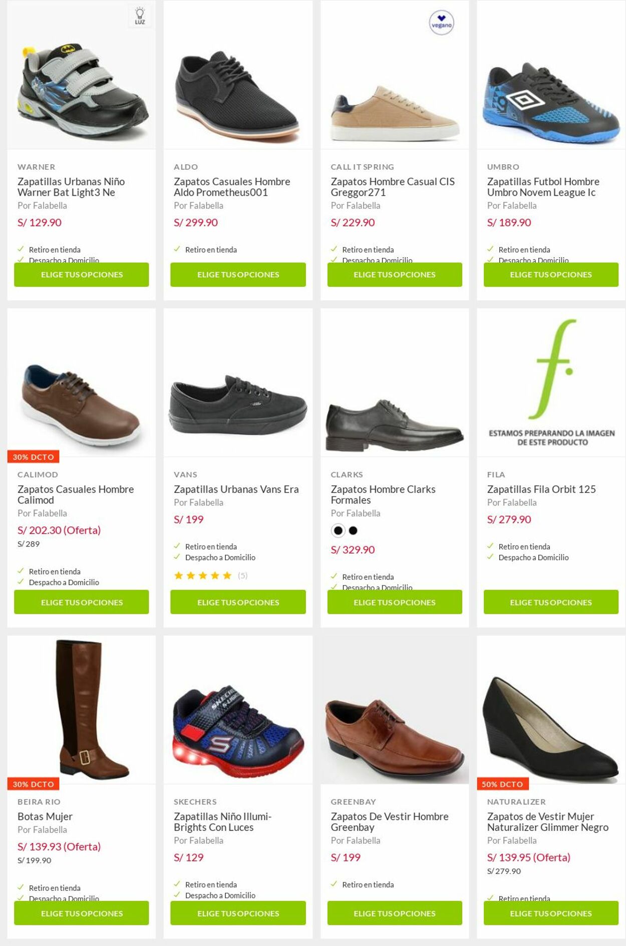 Catálogo Falabella 06.09.2021 - 12.09.2021