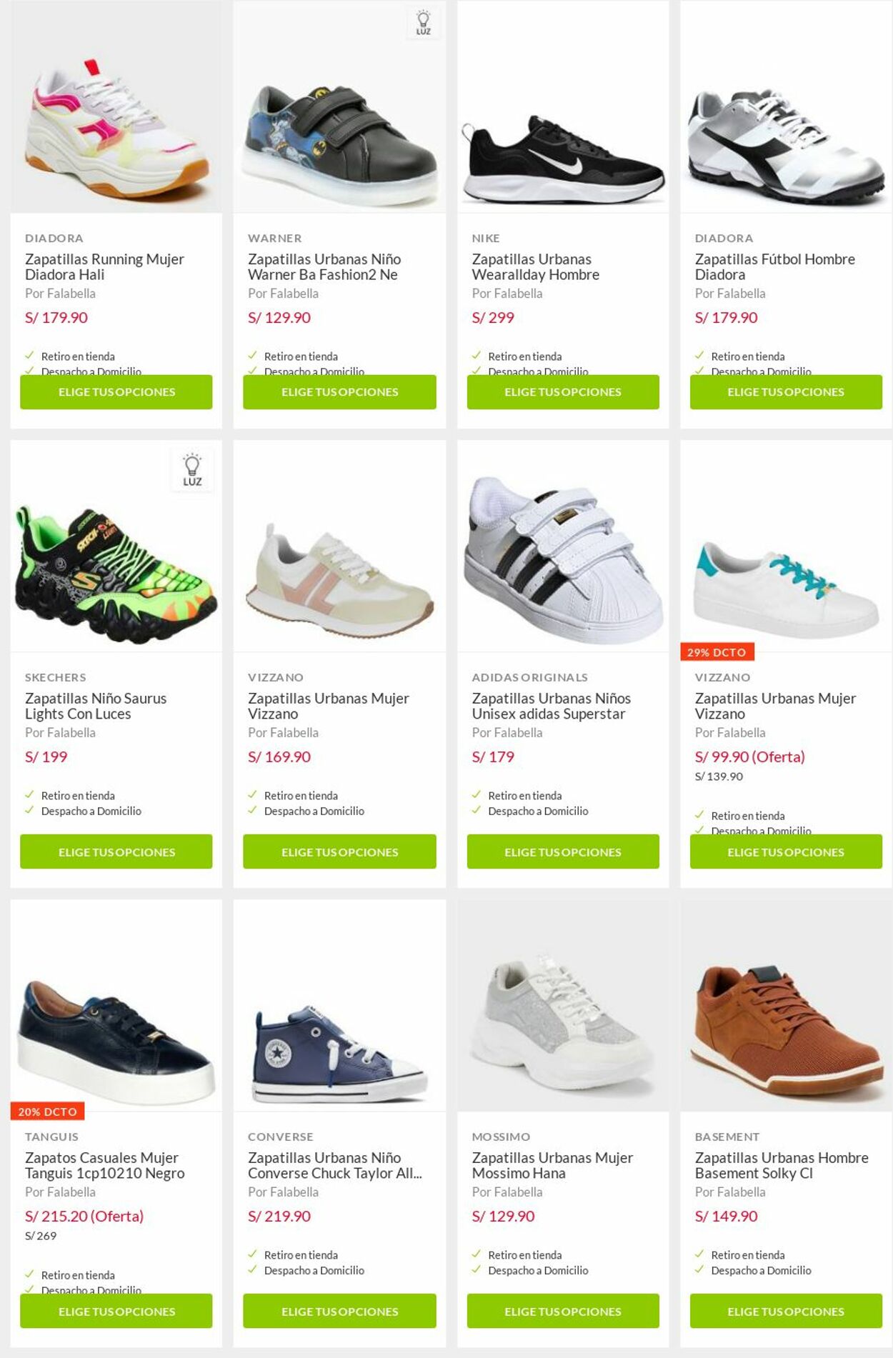 Catálogo Falabella 06.09.2021 - 12.09.2021