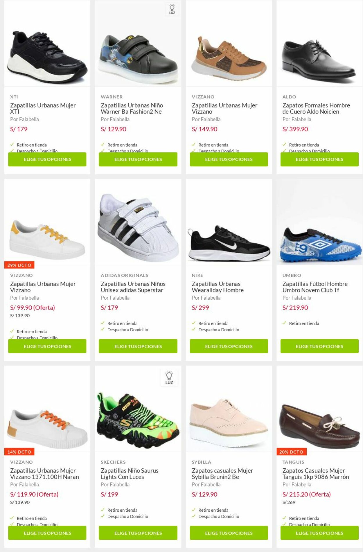 Catálogo Falabella 06.09.2021 - 12.09.2021