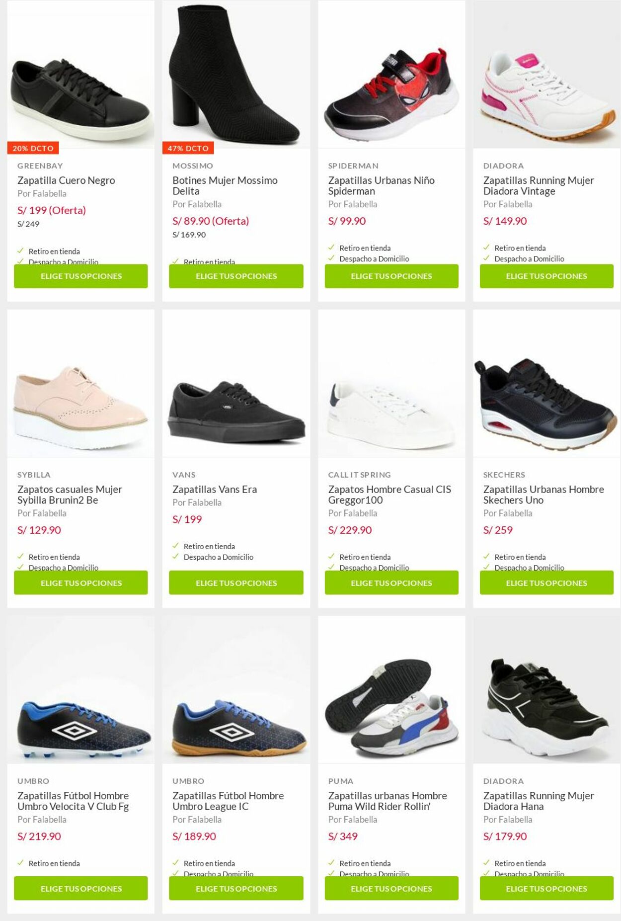 Catálogo Falabella 06.09.2021 - 12.09.2021