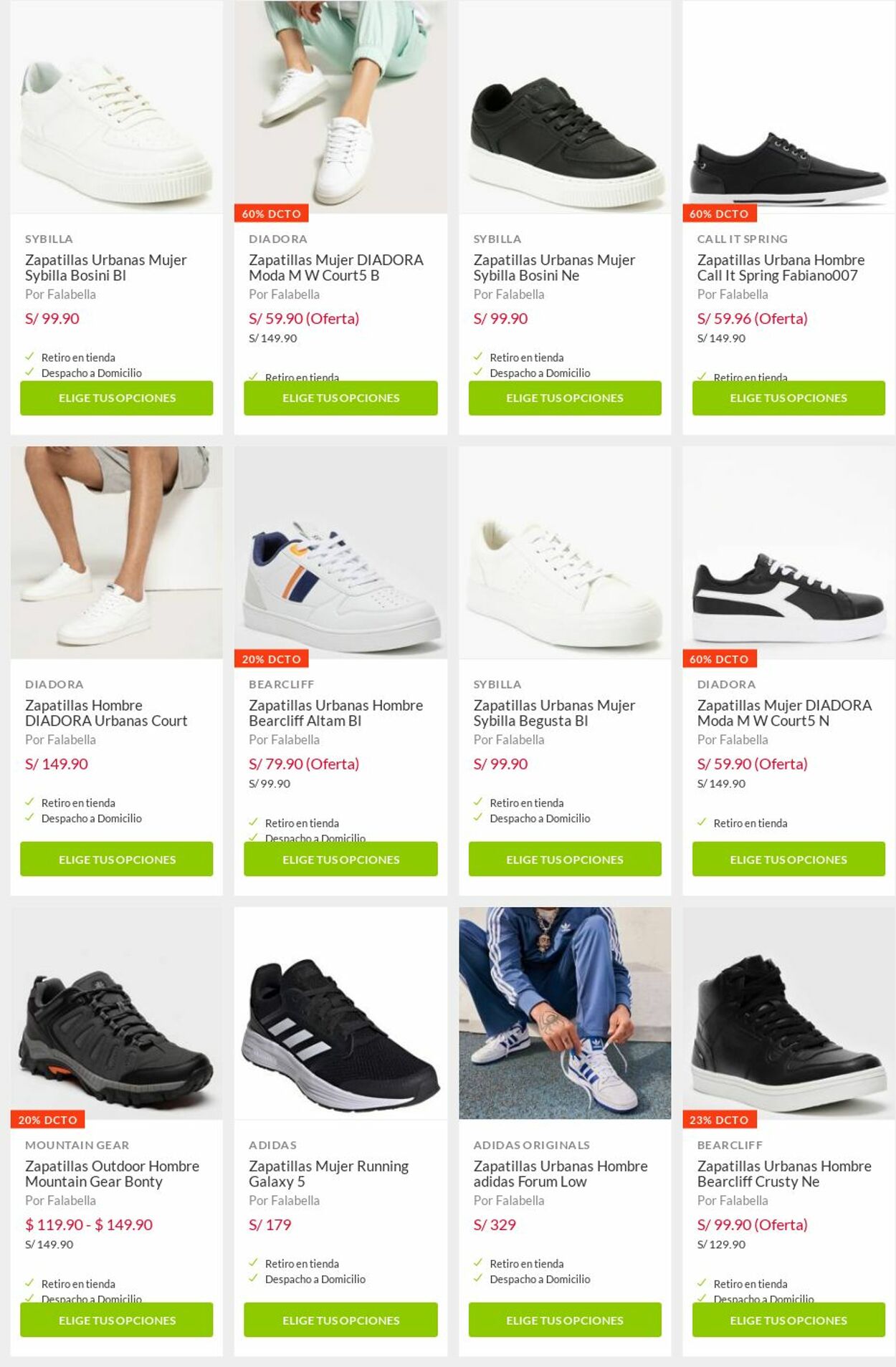 Catálogo Falabella 27.09.2021 - 03.10.2021