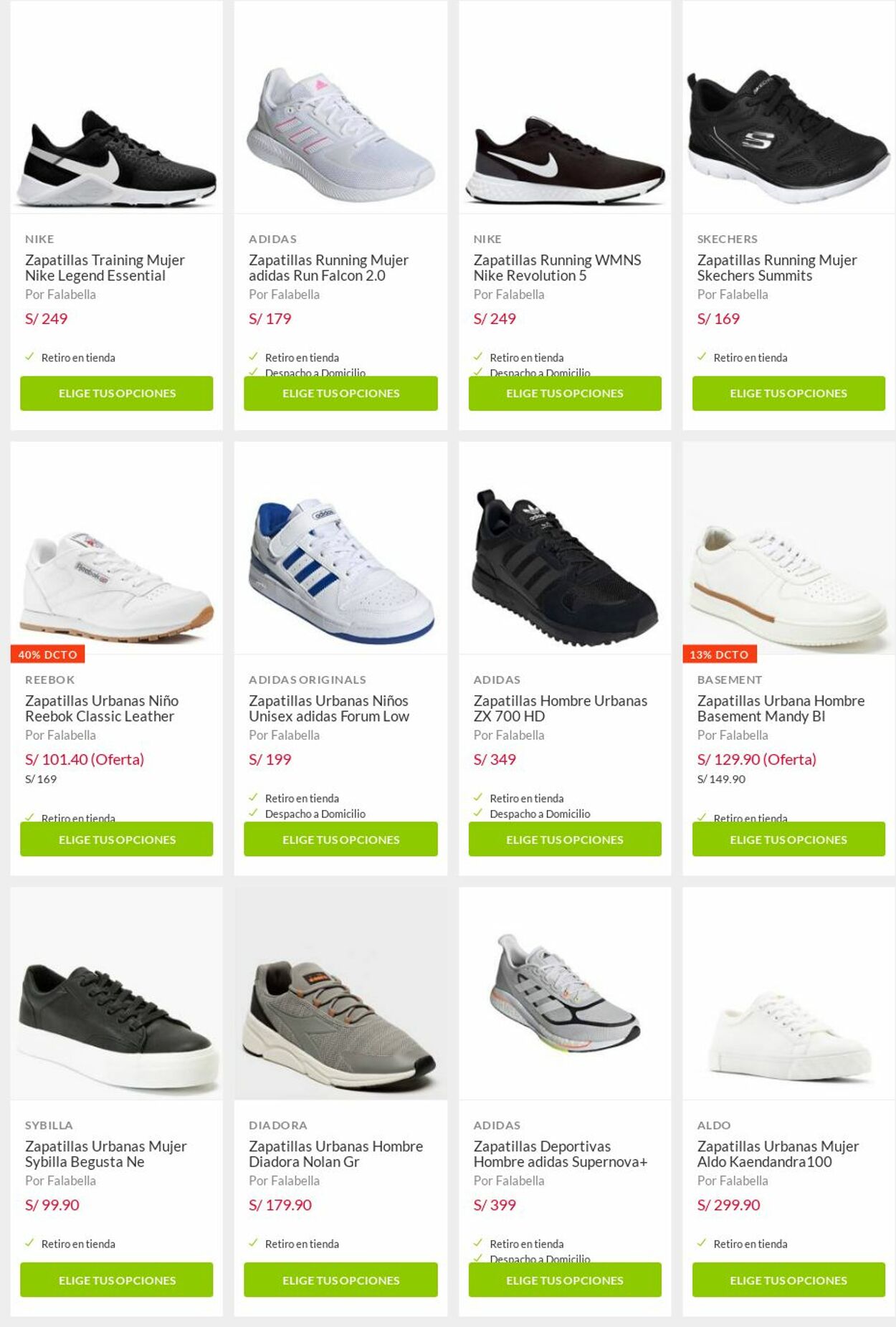 Catálogo Falabella 27.09.2021 - 03.10.2021