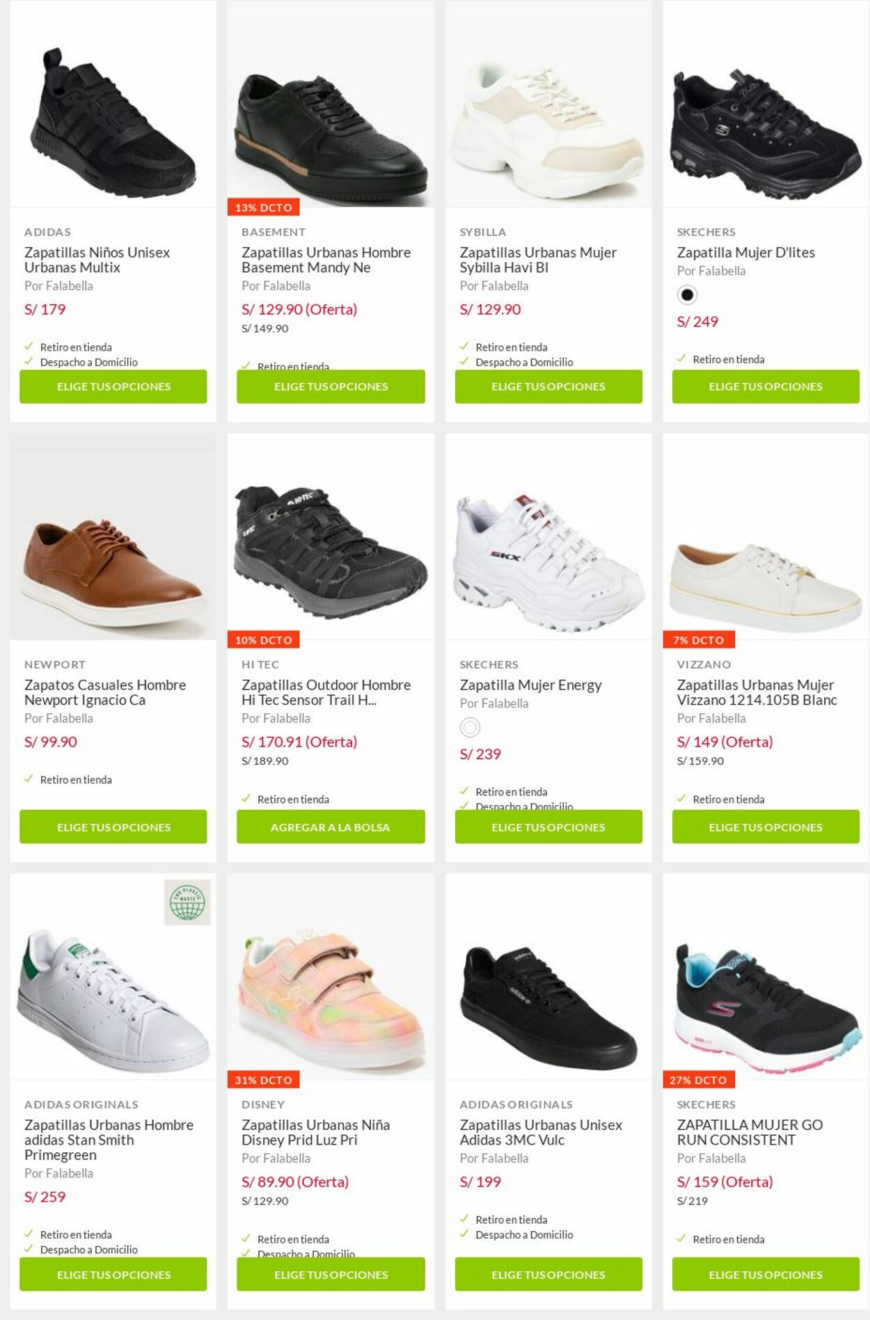 Catálogo Falabella 27.09.2021 - 03.10.2021