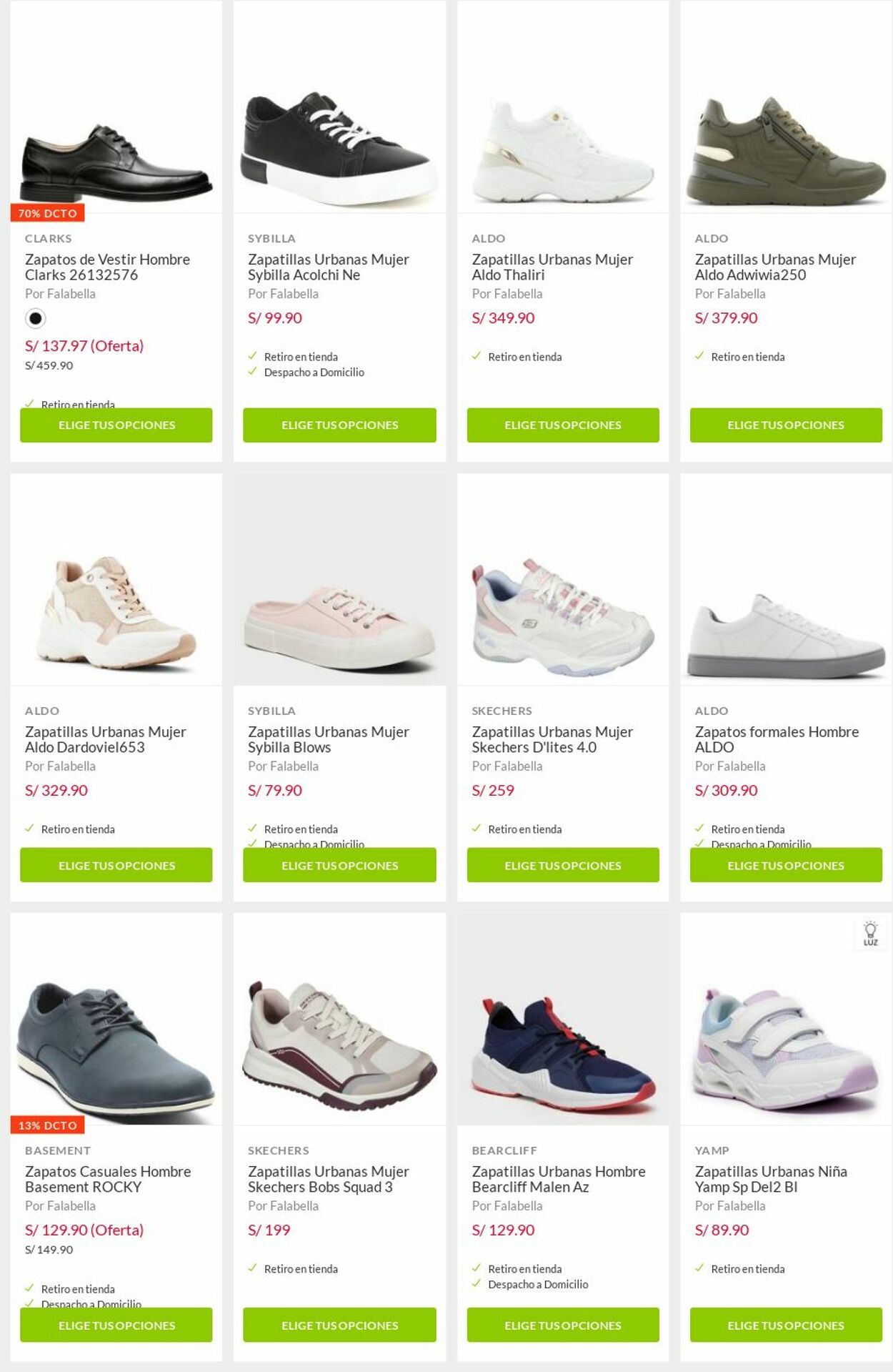Catálogo Falabella 27.09.2021 - 03.10.2021