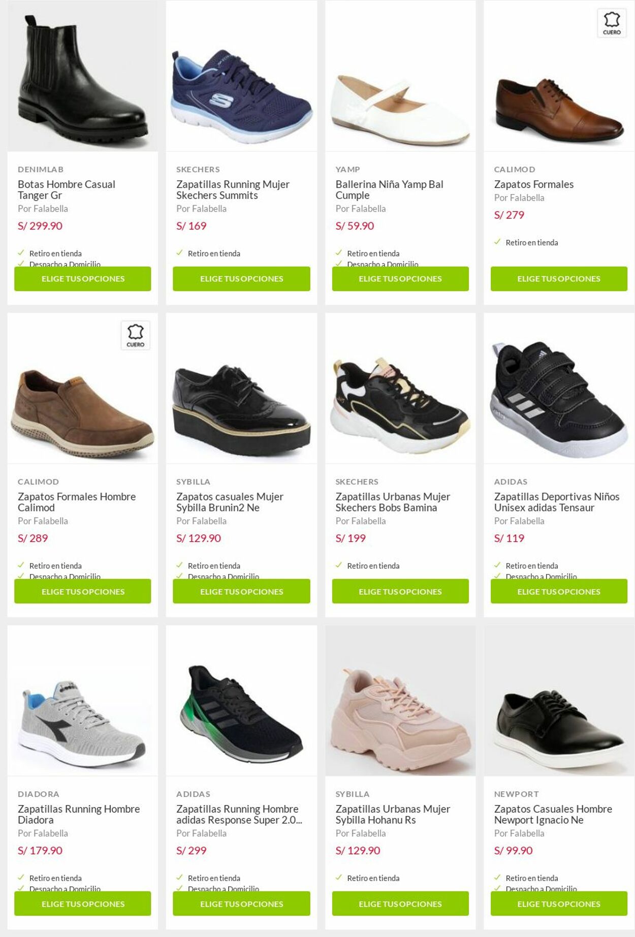 Catálogo Falabella 27.09.2021 - 03.10.2021
