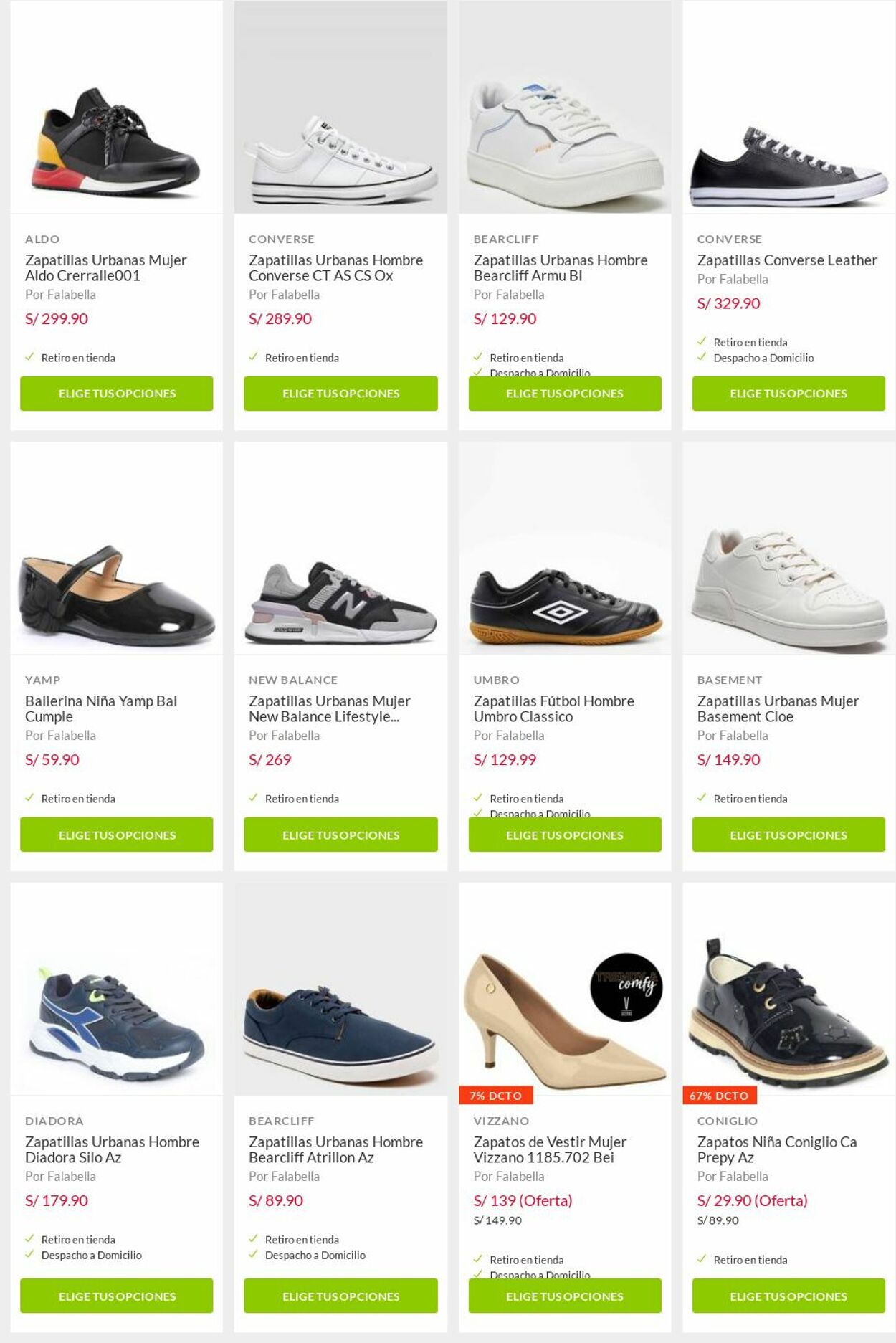 Catálogo Falabella 27.09.2021 - 03.10.2021