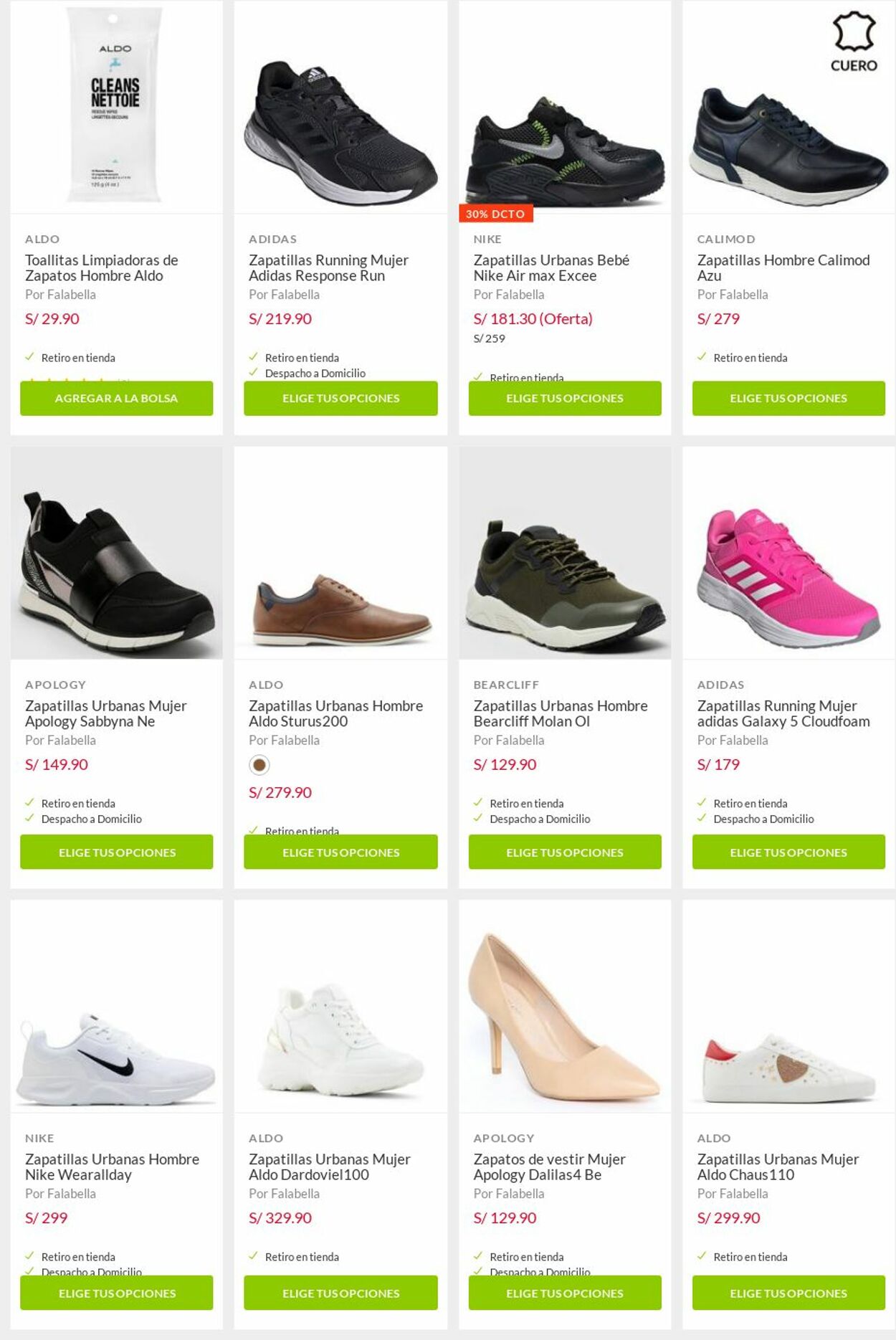 Catálogo Falabella 27.09.2021 - 03.10.2021
