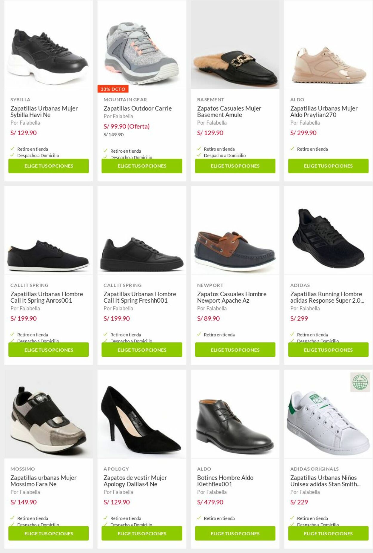 Catálogo Falabella 27.09.2021 - 03.10.2021