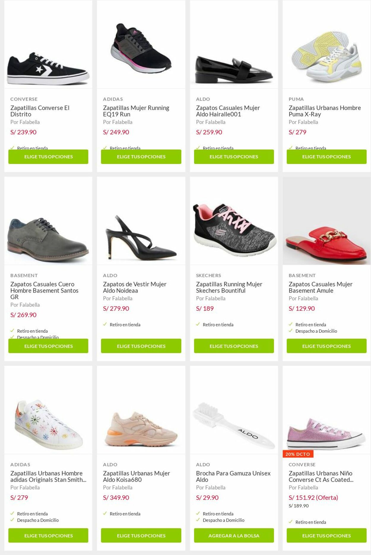 Catálogo Falabella 27.09.2021 - 03.10.2021