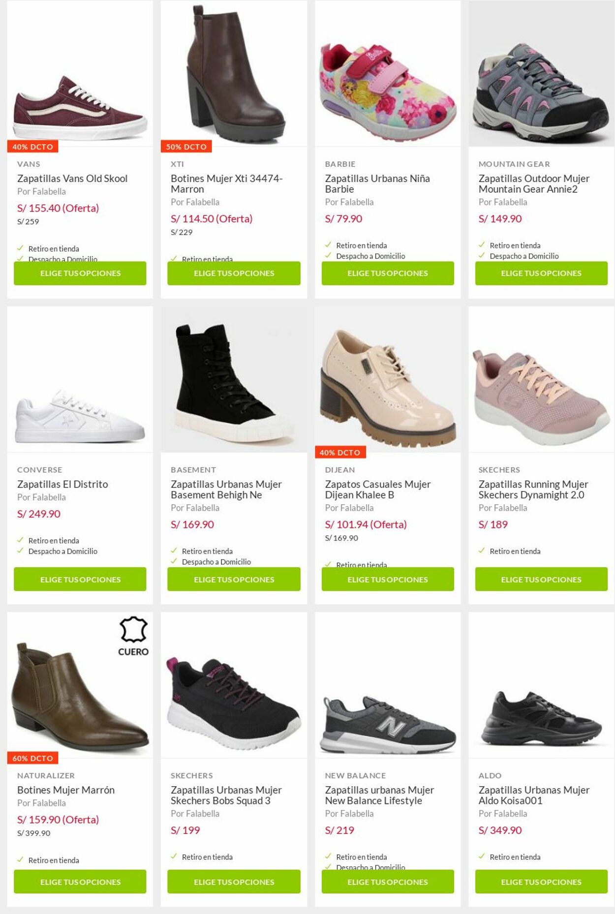 Catálogo Falabella 27.09.2021 - 03.10.2021