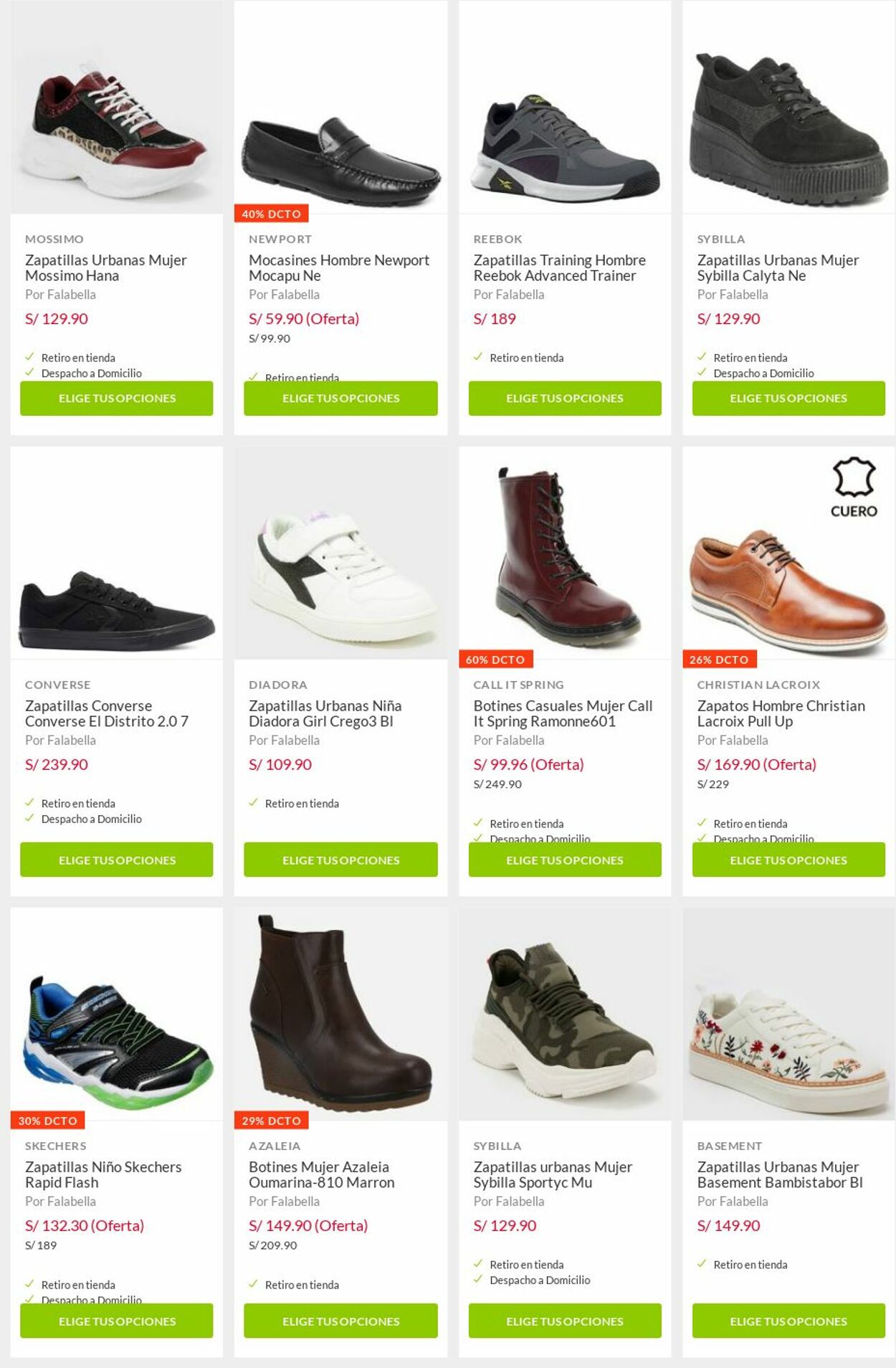 Catálogo Falabella 27.09.2021 - 03.10.2021