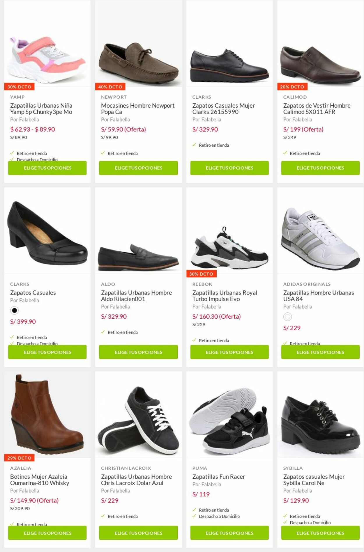 Catálogo Falabella 27.09.2021 - 03.10.2021