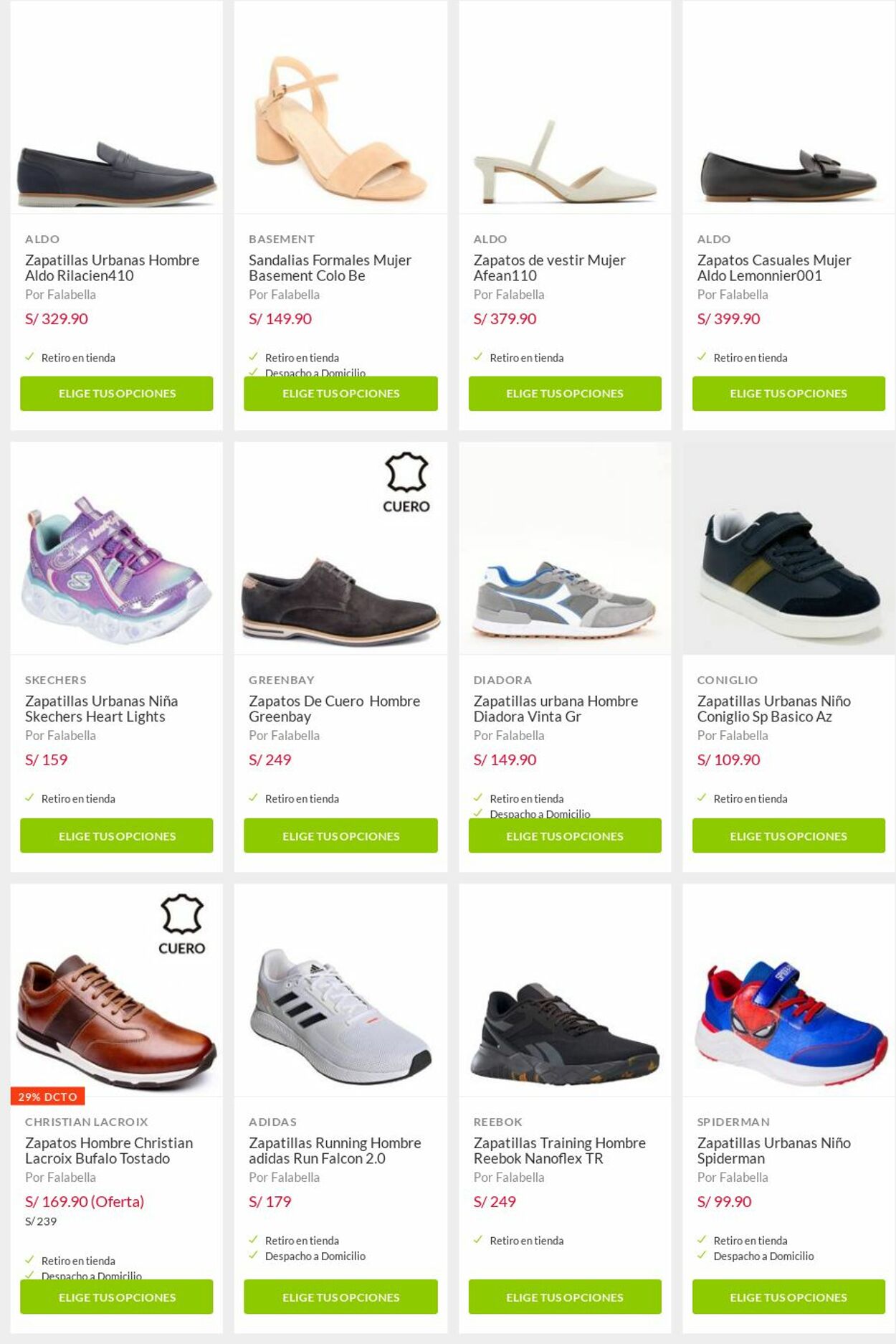 Catálogo Falabella 27.09.2021 - 03.10.2021