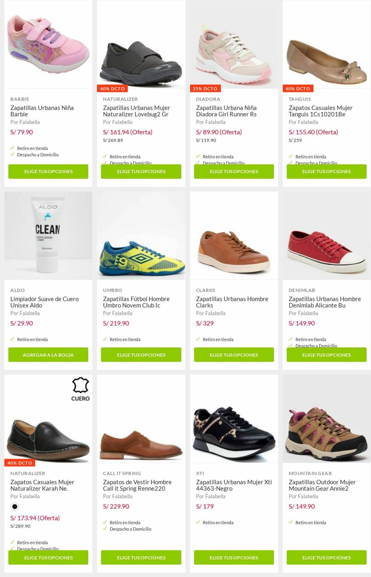 Catálogo Falabella 27.09.2021 - 03.10.2021
