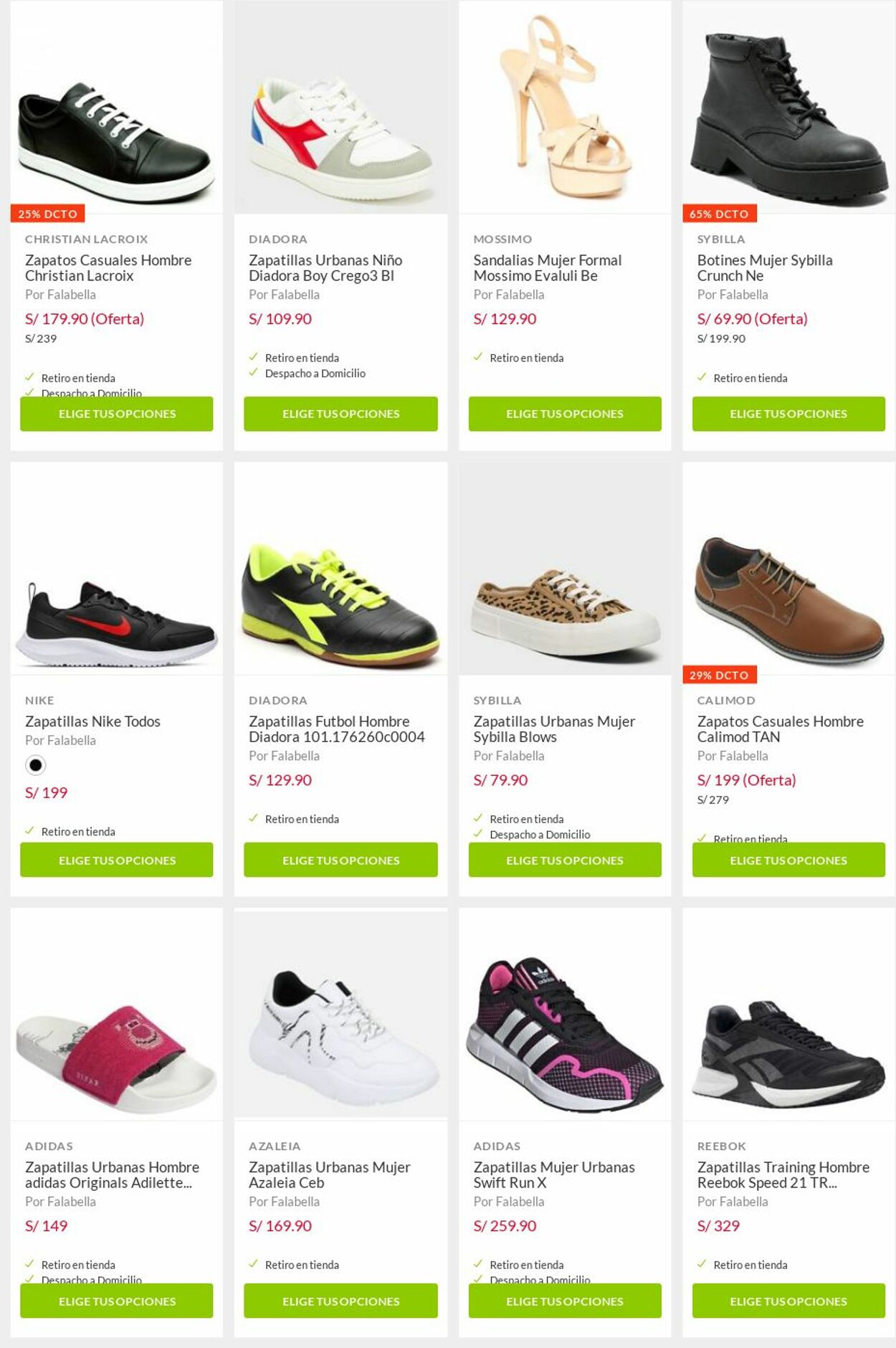 Catálogo Falabella 27.09.2021 - 03.10.2021