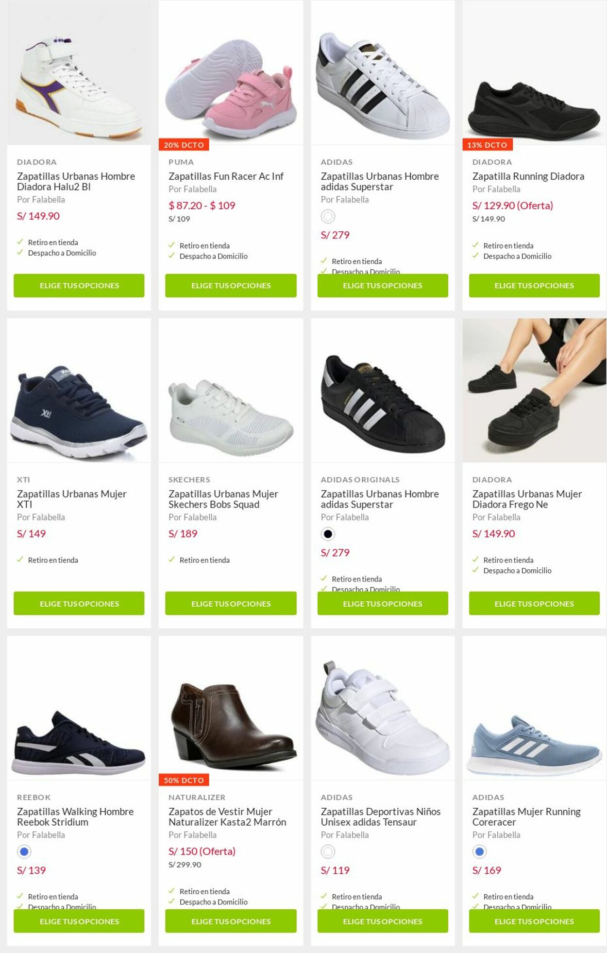 Catálogo Falabella 27.09.2021 - 03.10.2021