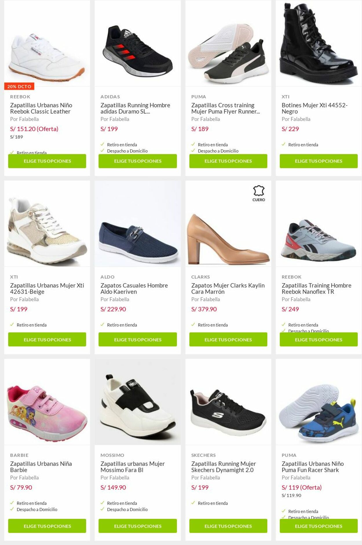 Catálogo Falabella 27.09.2021 - 03.10.2021