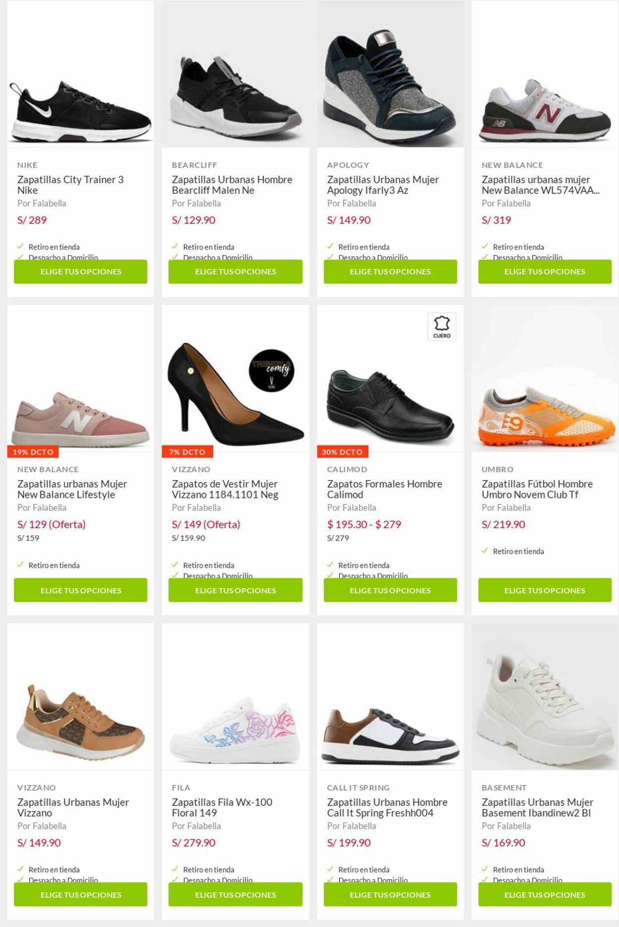 Catálogo Falabella 27.09.2021 - 03.10.2021