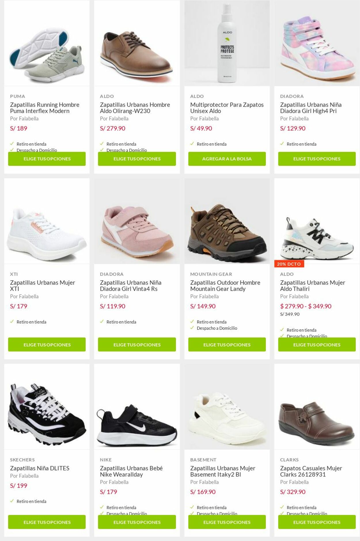Catálogo Falabella 27.09.2021 - 03.10.2021