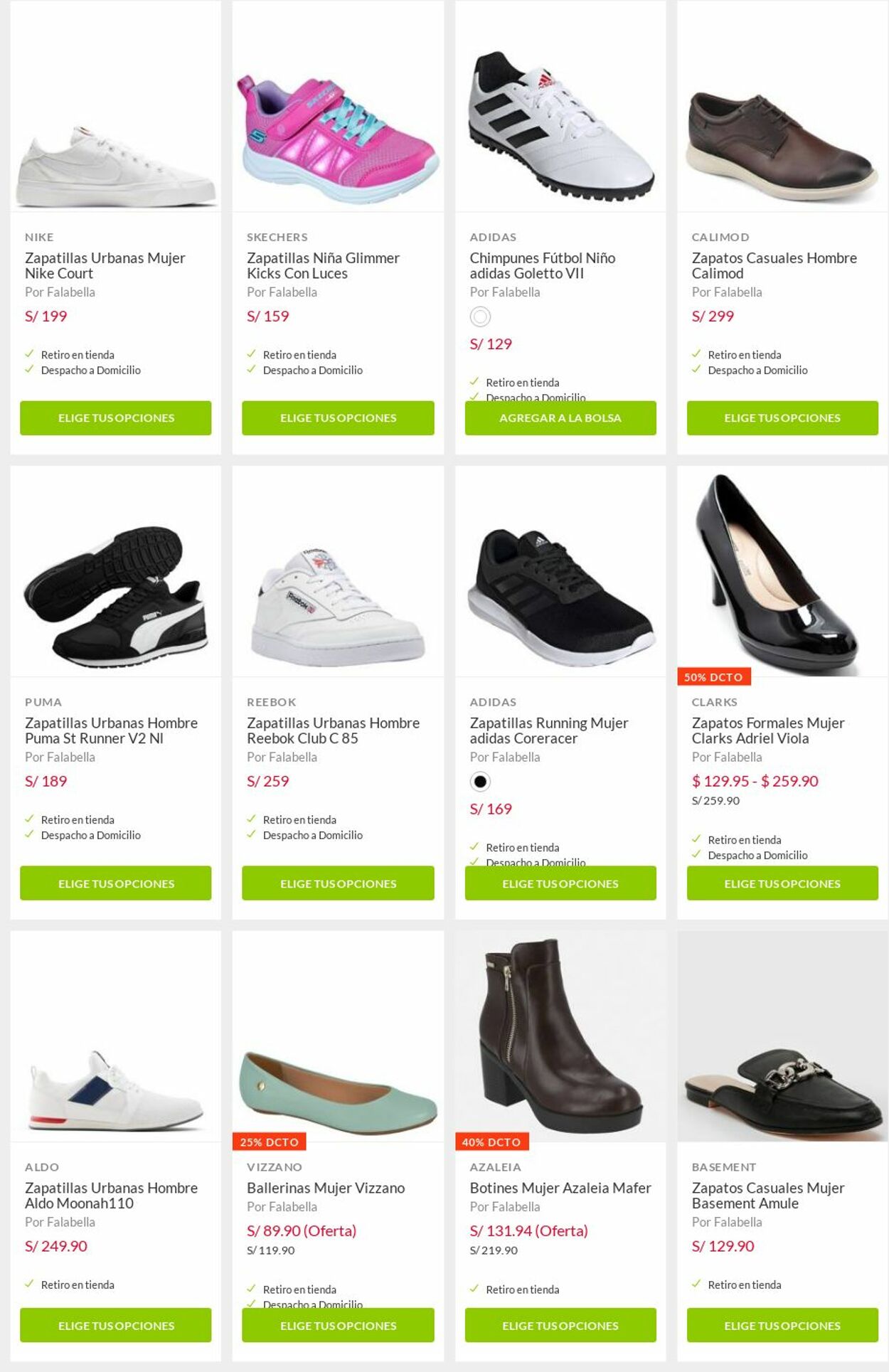 Catálogo Falabella 27.09.2021 - 03.10.2021