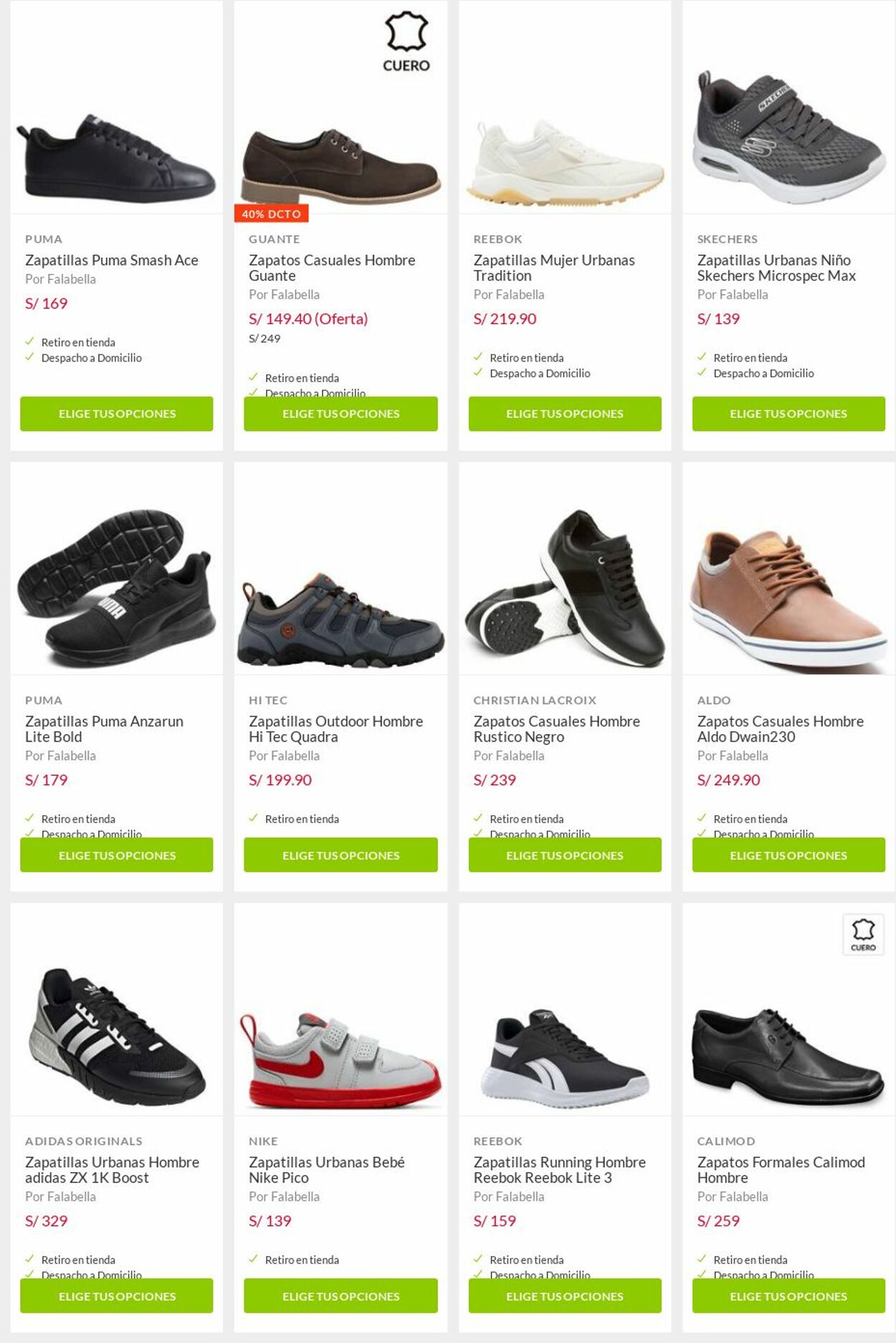 Catálogo Falabella 27.09.2021 - 03.10.2021
