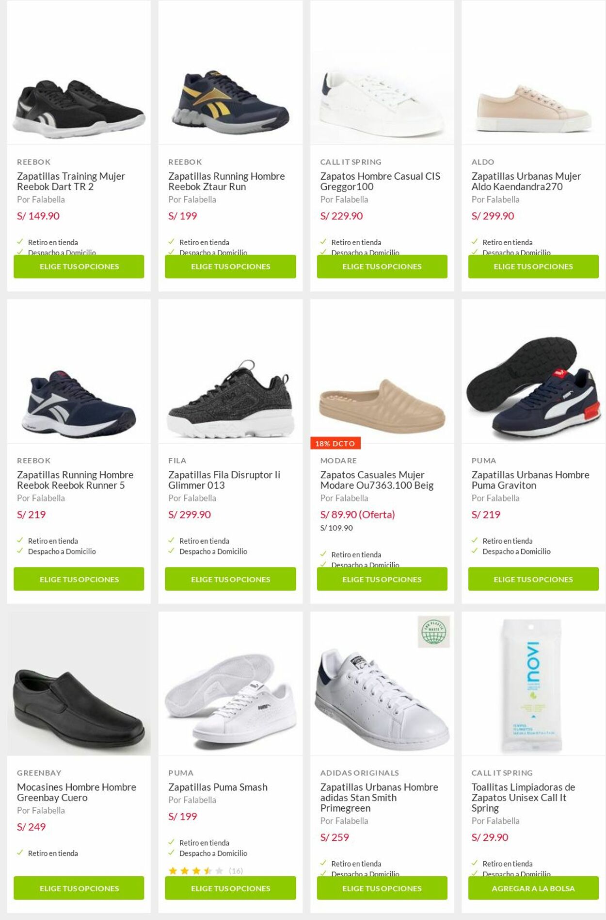 Catálogo Falabella 27.09.2021 - 03.10.2021