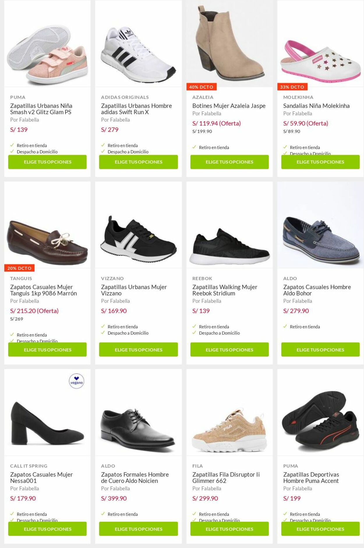 Catálogo Falabella 27.09.2021 - 03.10.2021