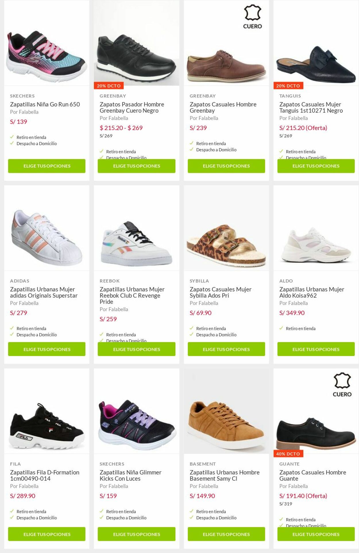 Catálogo Falabella 27.09.2021 - 03.10.2021