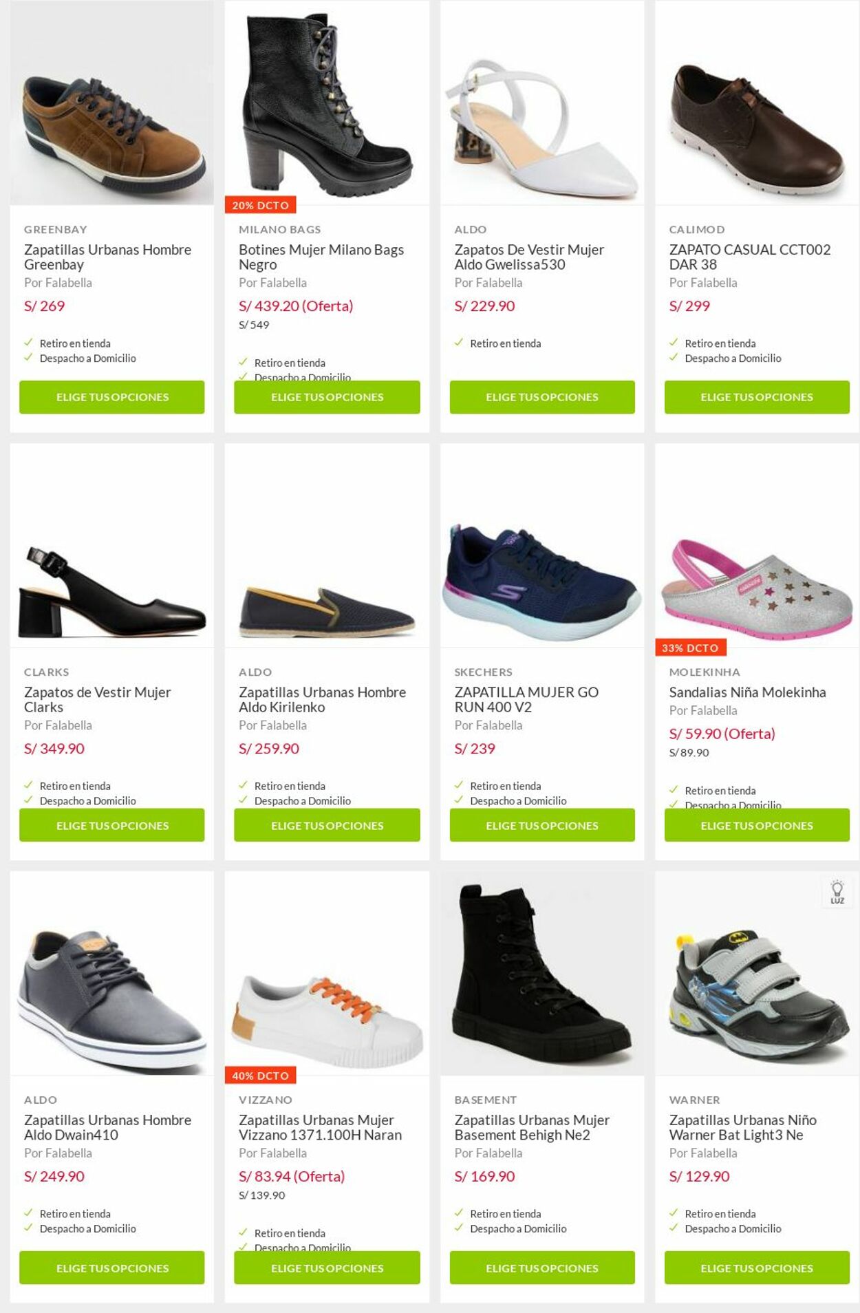 Catálogo Falabella 27.09.2021 - 03.10.2021