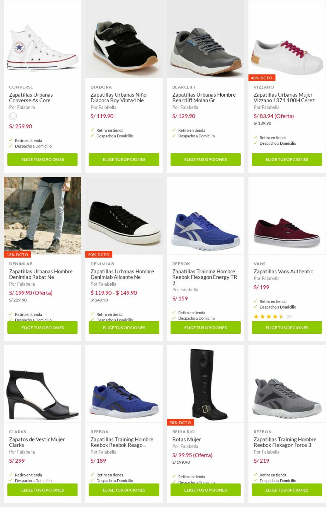 Catálogo Falabella 27.09.2021 - 03.10.2021
