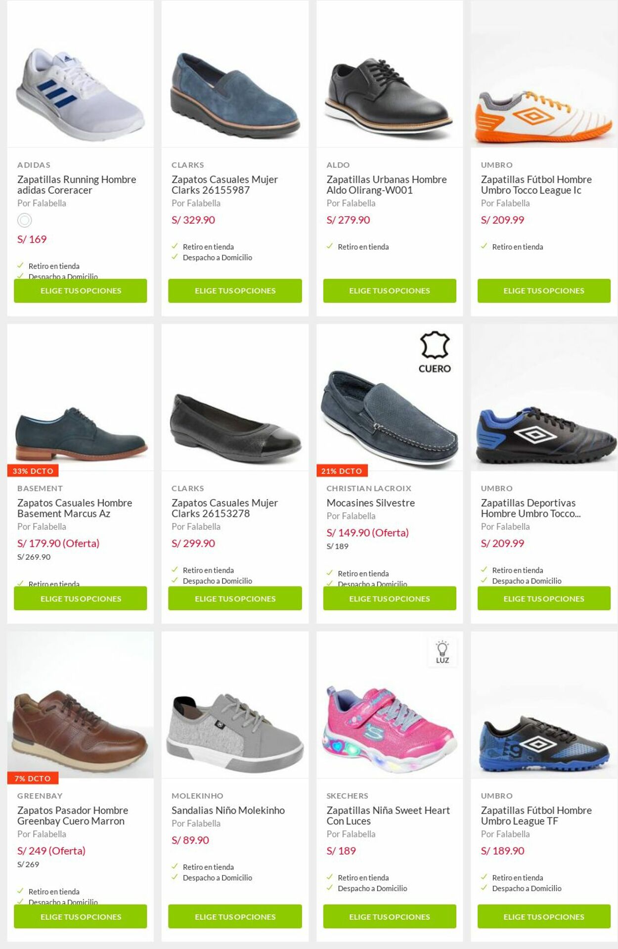 Catálogo Falabella 27.09.2021 - 03.10.2021