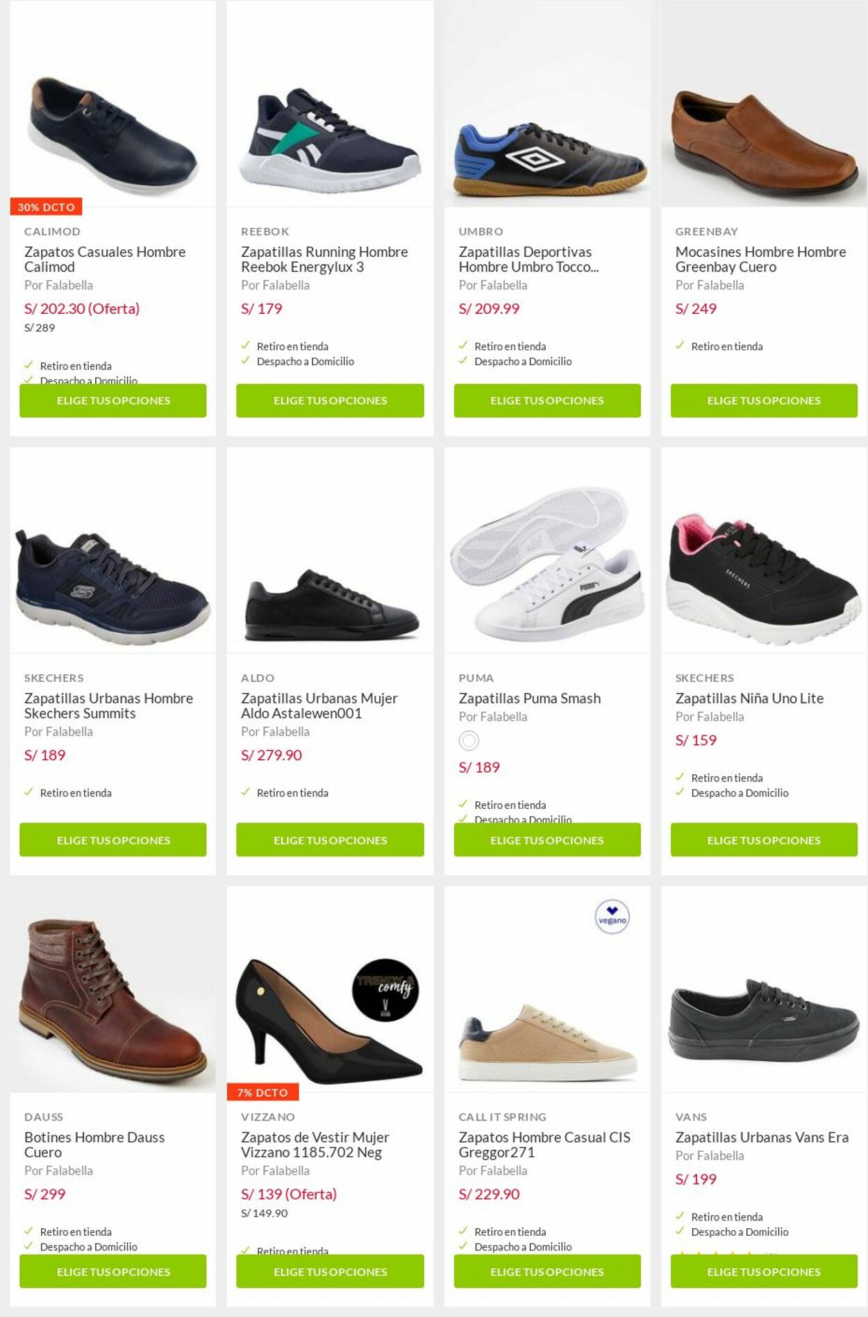 Catálogo Falabella 27.09.2021 - 03.10.2021