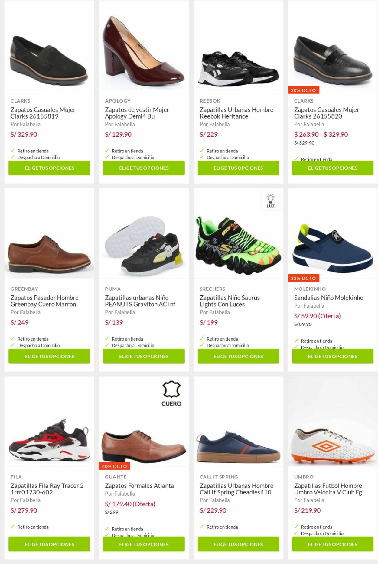 Catálogo Falabella 27.09.2021 - 03.10.2021