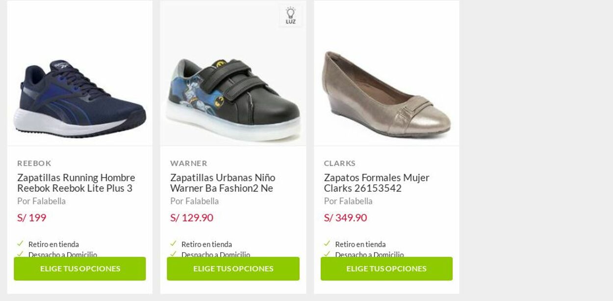 Catálogo Falabella 27.09.2021 - 03.10.2021