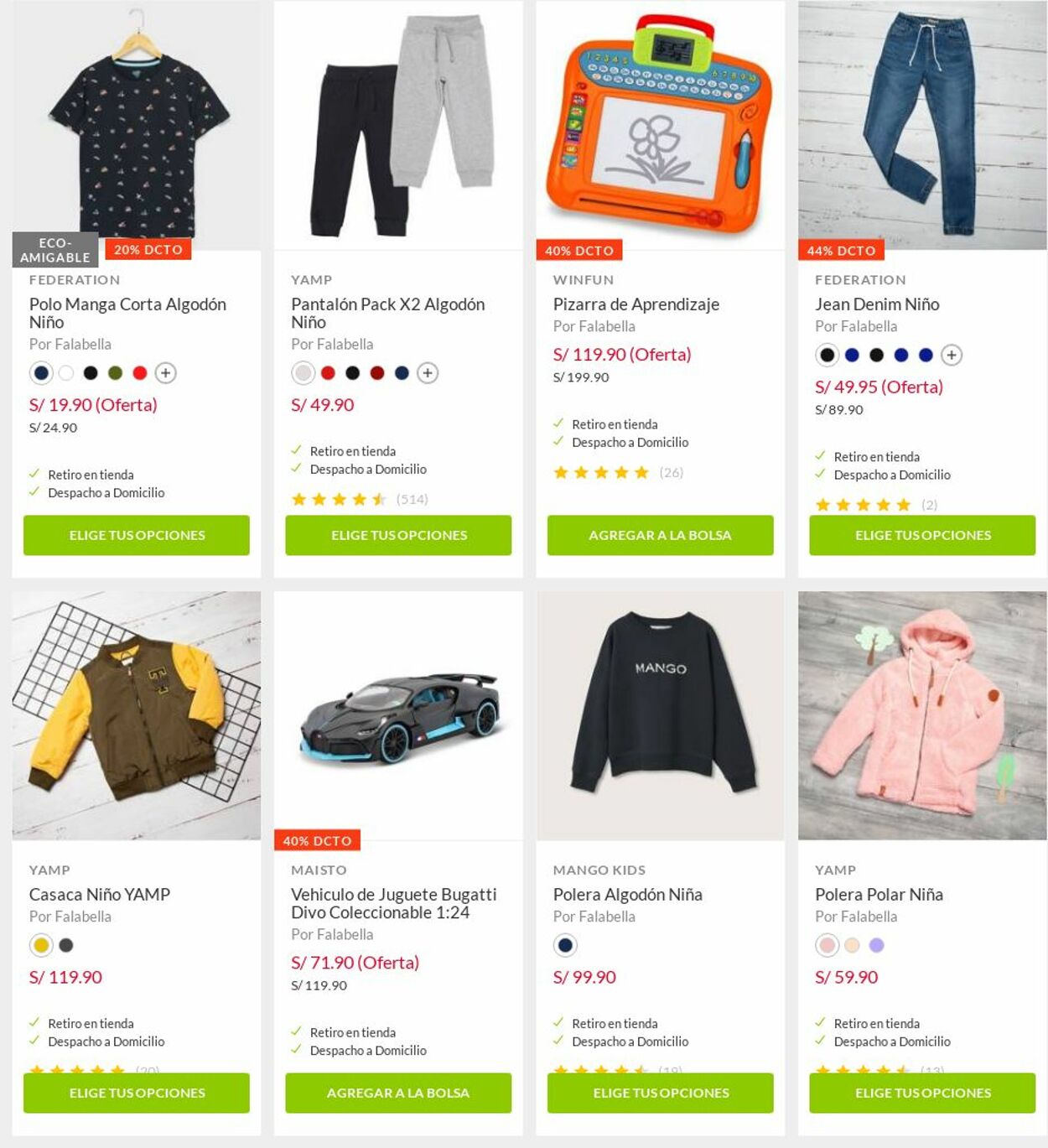Catálogo Falabella 07.06.2022 - 13.06.2022