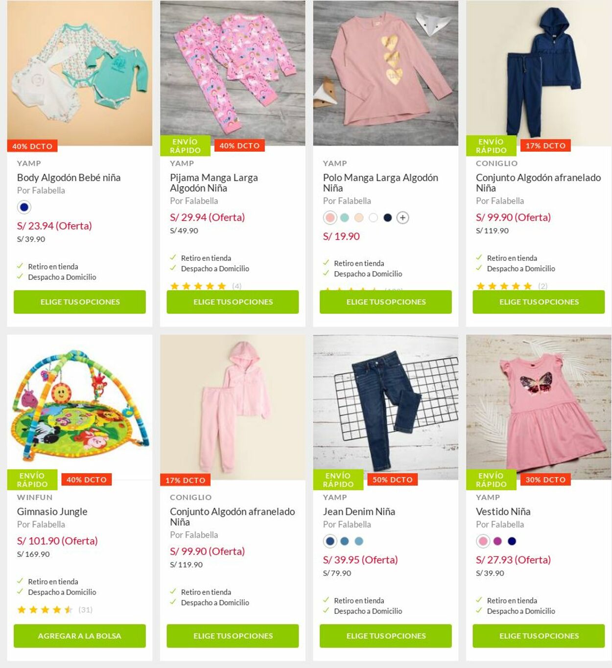 Catálogo Falabella 07.06.2022 - 13.06.2022