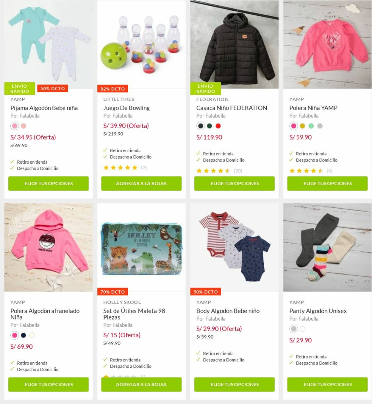 Catálogo Falabella 07.06.2022 - 13.06.2022