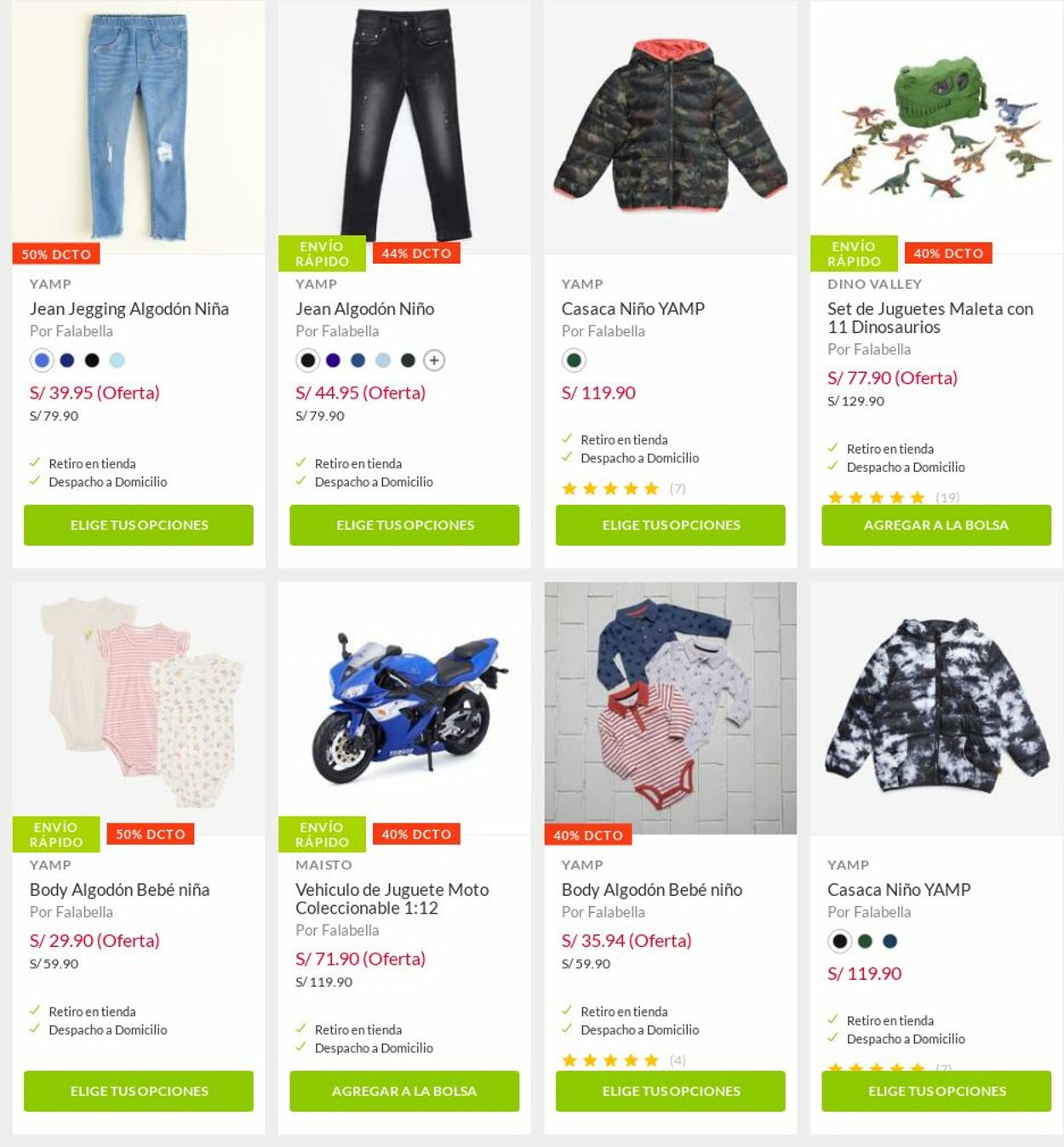 Catálogo Falabella 07.06.2022 - 13.06.2022