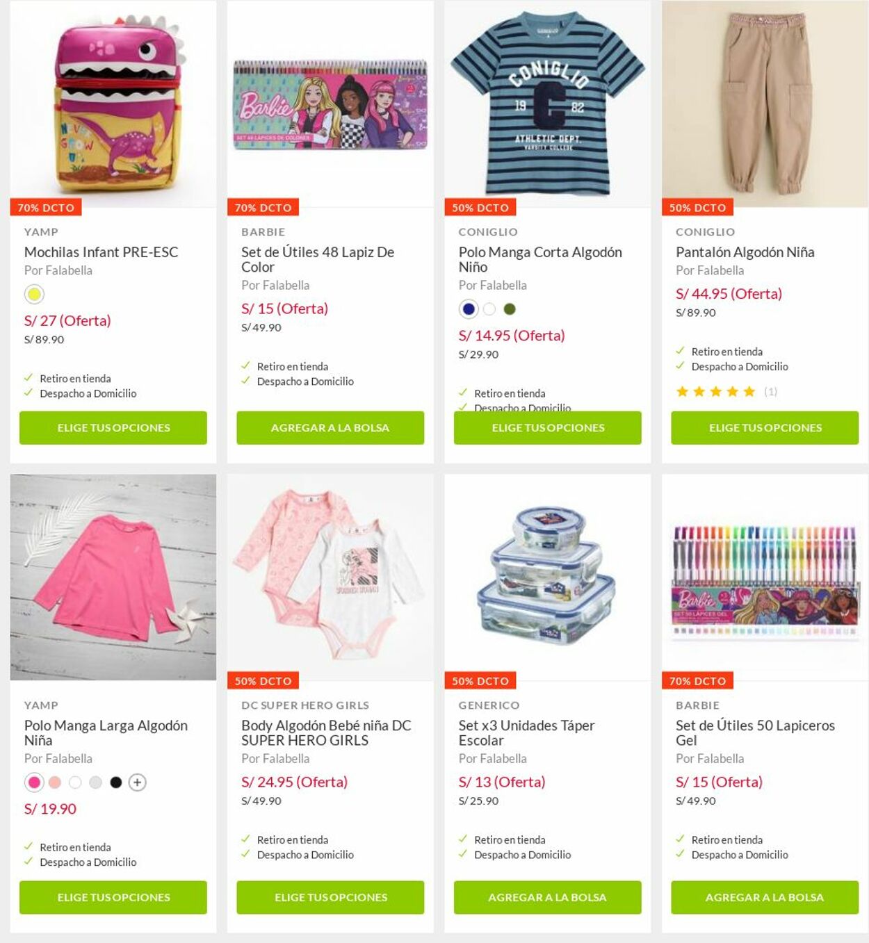Catálogo Falabella 07.06.2022 - 13.06.2022