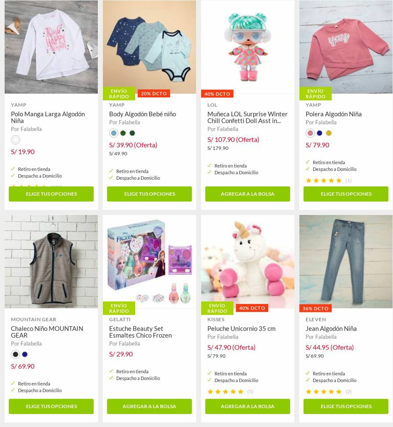 Catálogo Falabella 07.06.2022 - 13.06.2022