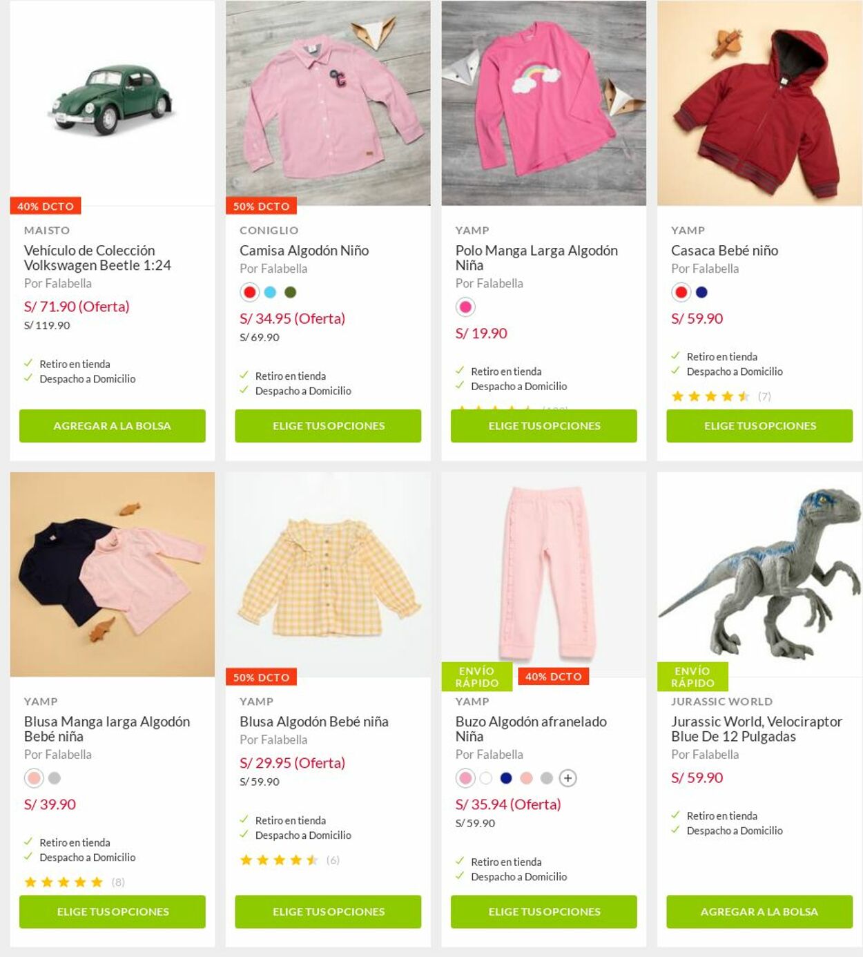 Catálogo Falabella 07.06.2022 - 13.06.2022