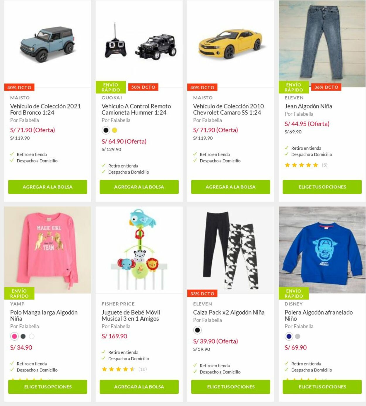 Catálogo Falabella 07.06.2022 - 13.06.2022