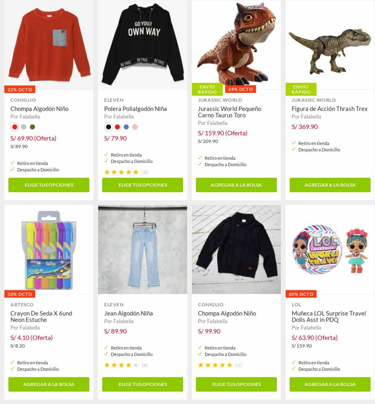 Catálogo Falabella 07.06.2022 - 13.06.2022
