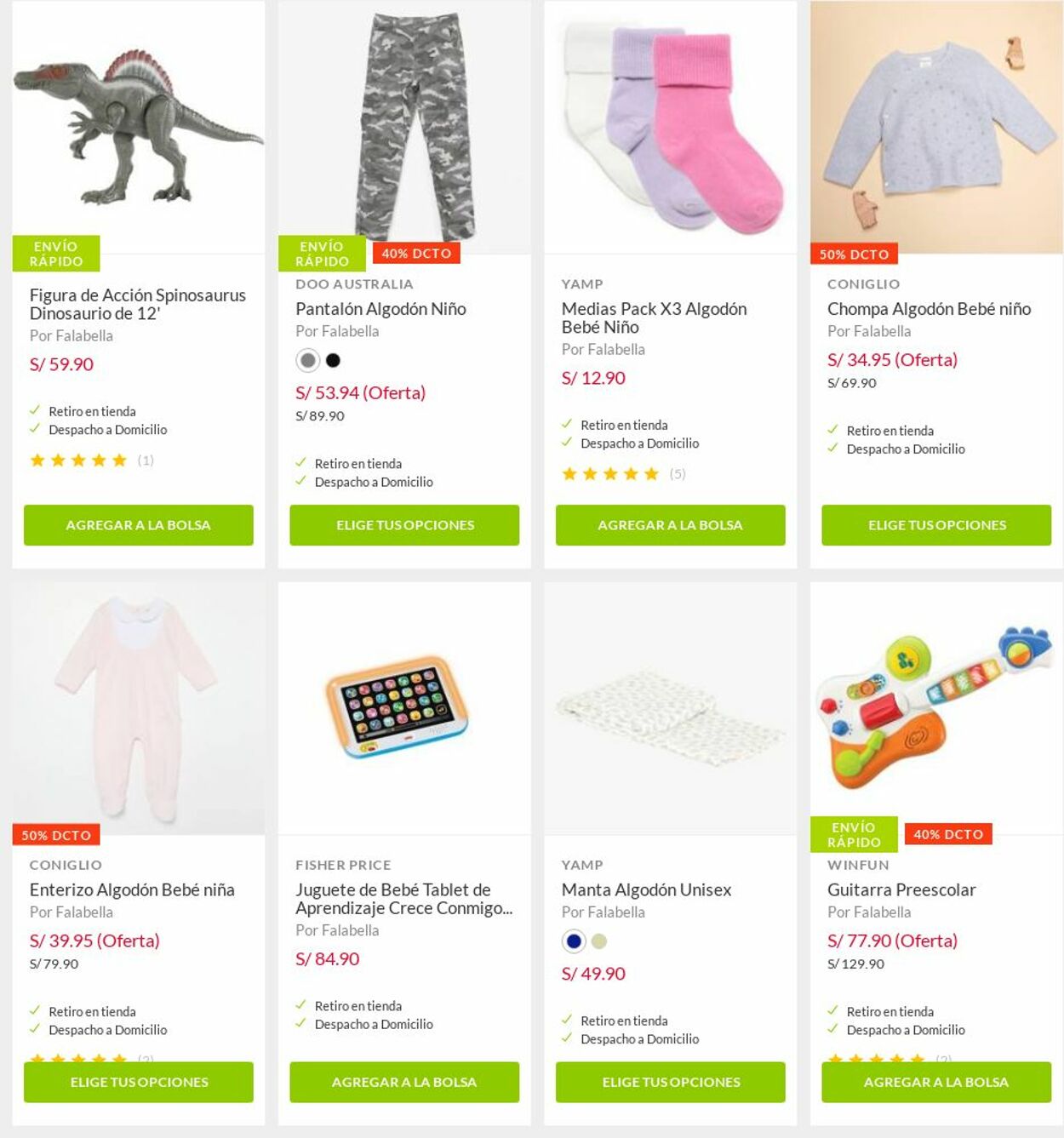Catálogo Falabella 07.06.2022 - 13.06.2022