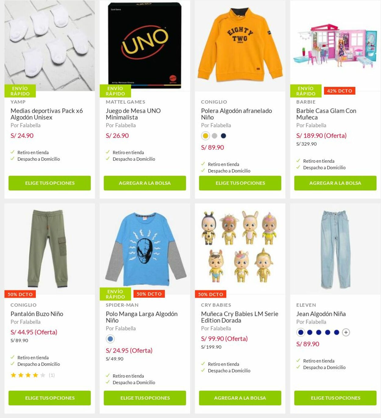 Catálogo Falabella 07.06.2022 - 13.06.2022