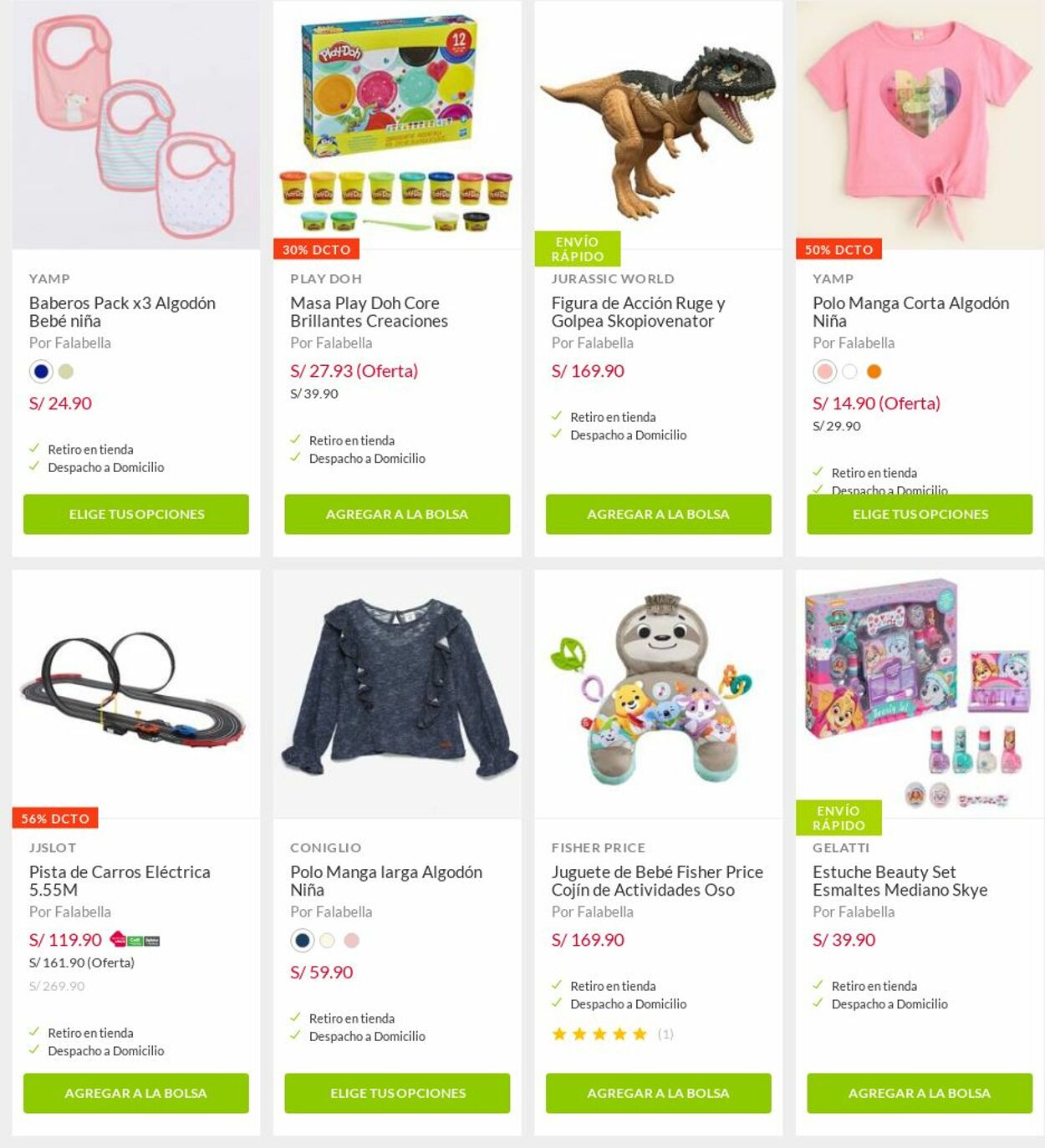 Catálogo Falabella 07.06.2022 - 13.06.2022