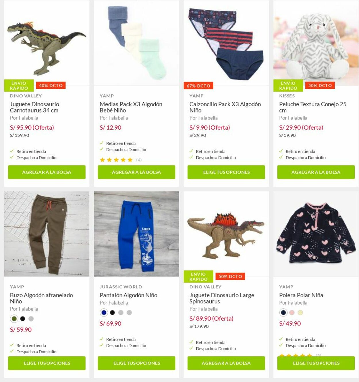 Catálogo Falabella 07.06.2022 - 13.06.2022